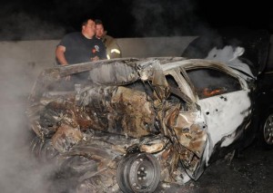 I 85 car fire fatalres
