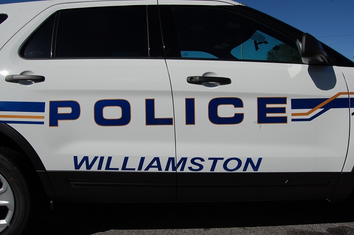 Williamston Police Report